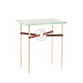 Equus Side Table by Hubbardton Forge