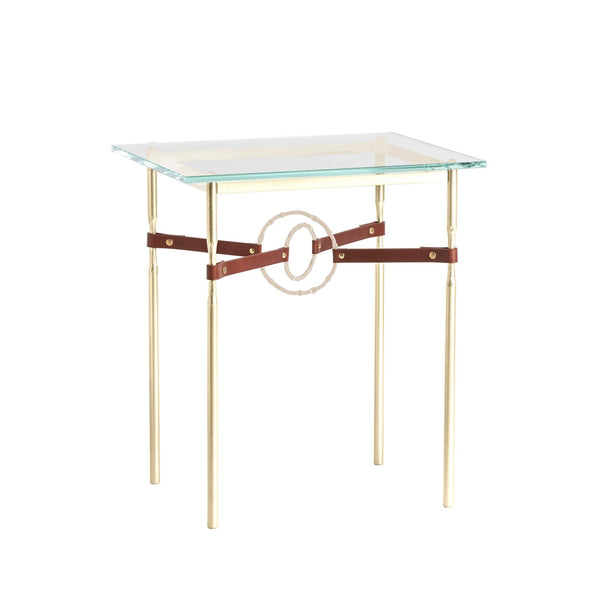 Equus Side Table by Hubbardton Forge