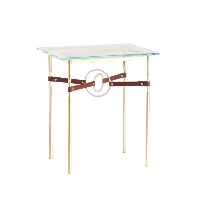 Equus Side Table by Hubbardton Forge