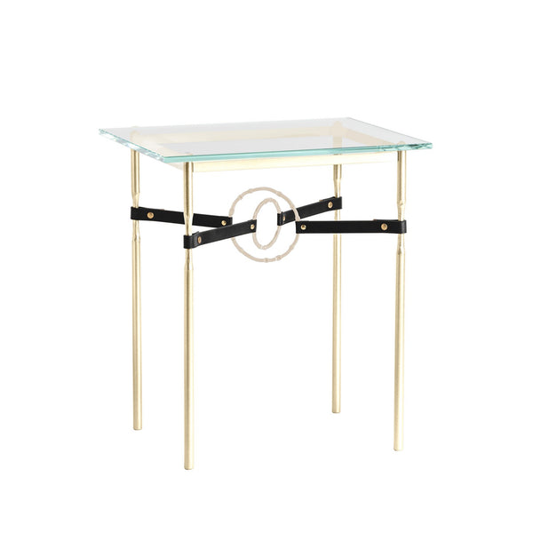Equus Side Table by Hubbardton Forge