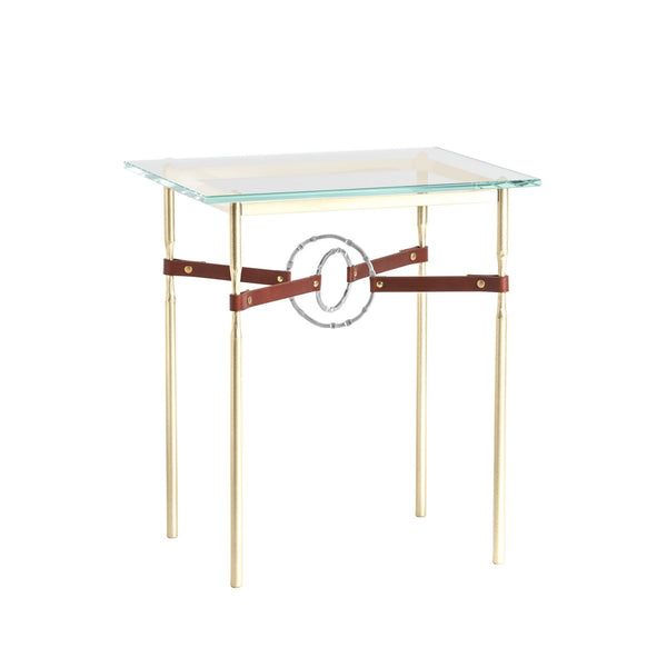 Equus Side Table by Hubbardton Forge
