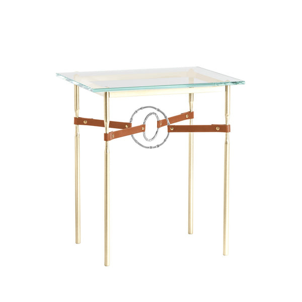 Equus Side Table by Hubbardton Forge