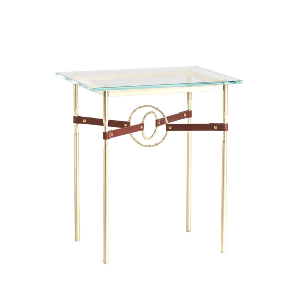 Equus Side Table by Hubbardton Forge