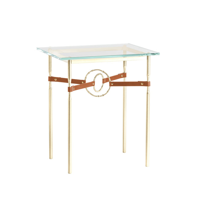 Equus Side Table by Hubbardton Forge