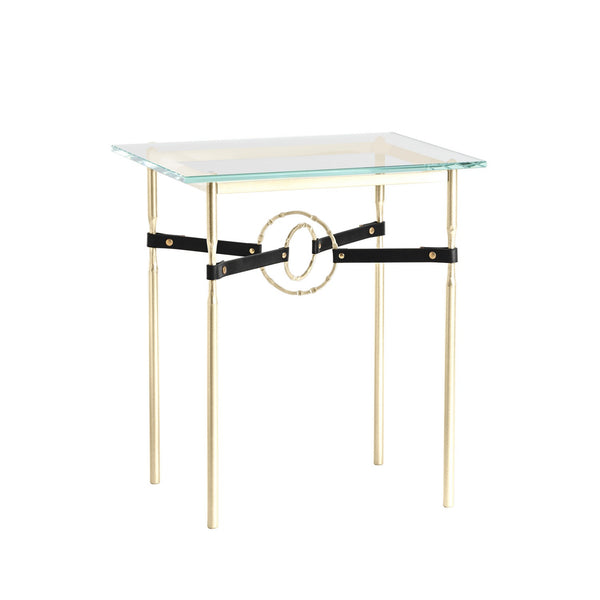 Equus Side Table by Hubbardton Forge