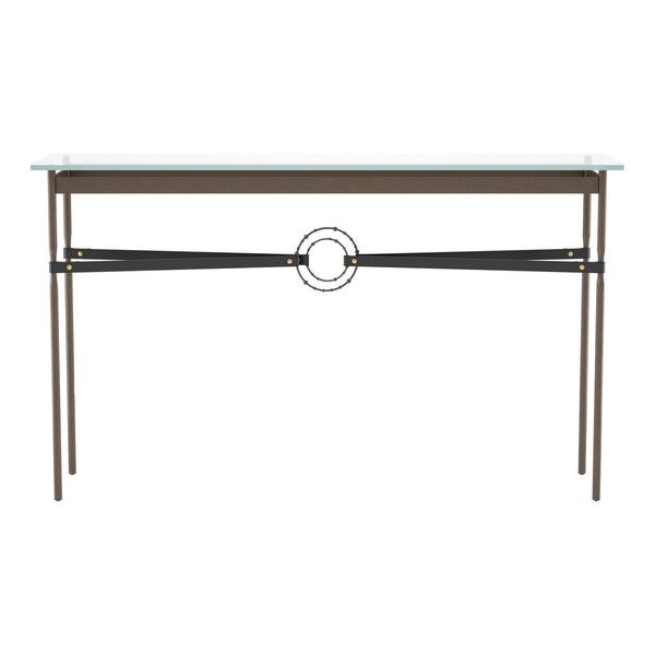 Equus Console Table by Hubbardton Forge