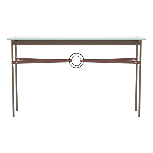 Equus Console Table by Hubbardton Forge