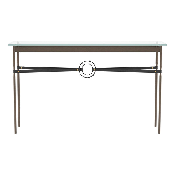 Equus Console Table by Hubbardton Forge