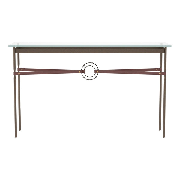 Equus Console Table by Hubbardton Forge