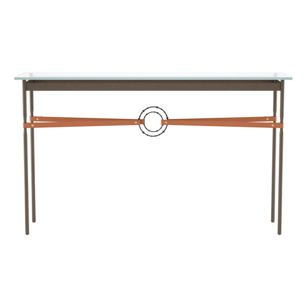 Equus Console Table by Hubbardton Forge