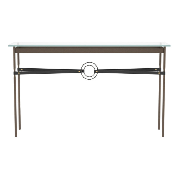 Equus Console Table by Hubbardton Forge