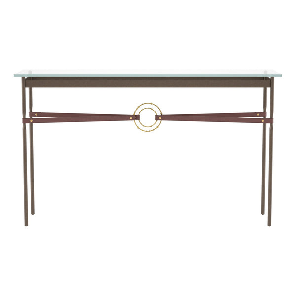 Equus Console Table by Hubbardton Forge