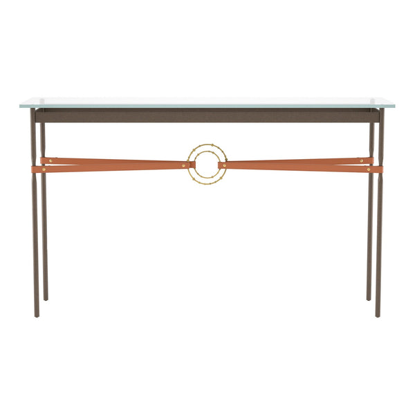 Equus Console Table by Hubbardton Forge