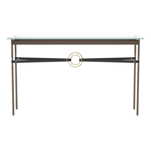 Equus Console Table by Hubbardton Forge