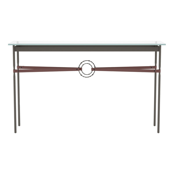 Equus Console Table by Hubbardton Forge