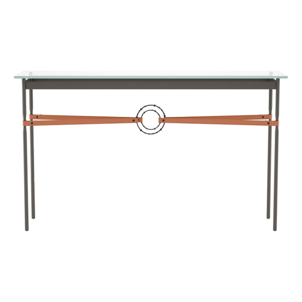 Equus Console Table by Hubbardton Forge
