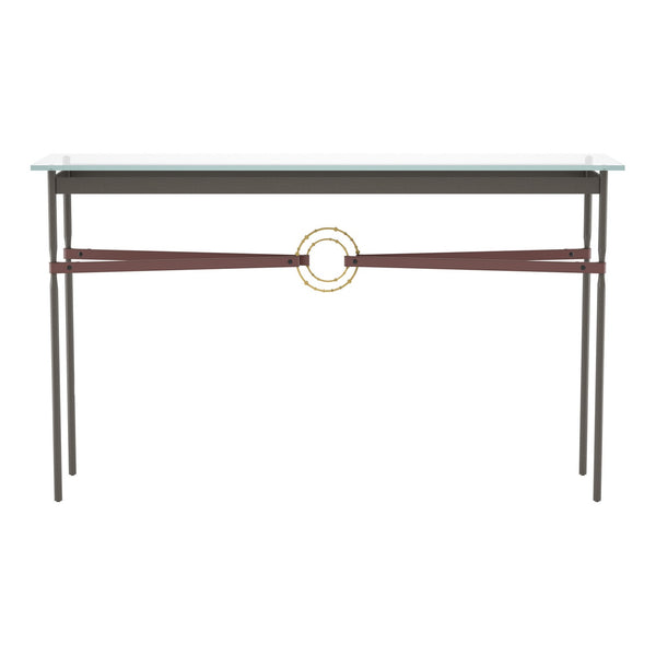 Equus Console Table by Hubbardton Forge