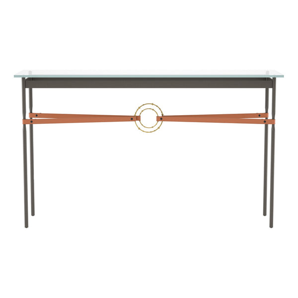 Equus Console Table by Hubbardton Forge
