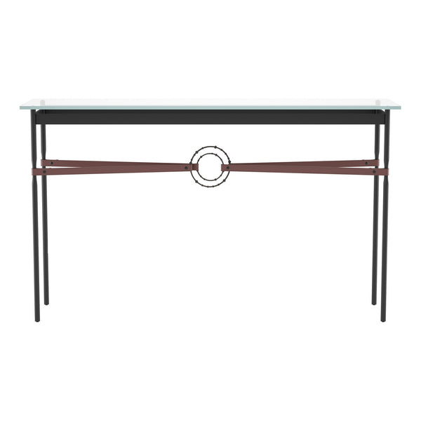 Equus Console Table by Hubbardton Forge