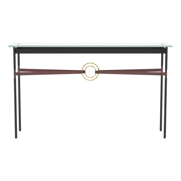Equus Console Table by Hubbardton Forge