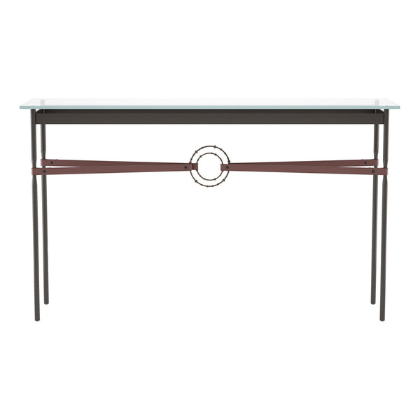 Equus Console Table by Hubbardton Forge