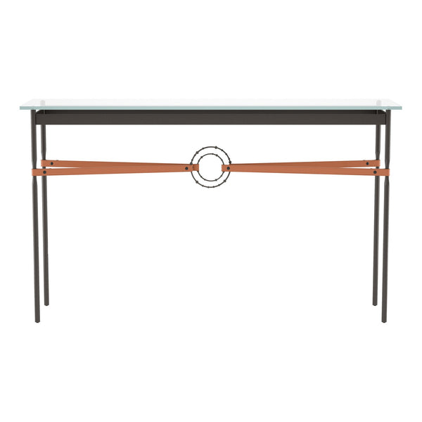 Equus Console Table by Hubbardton Forge