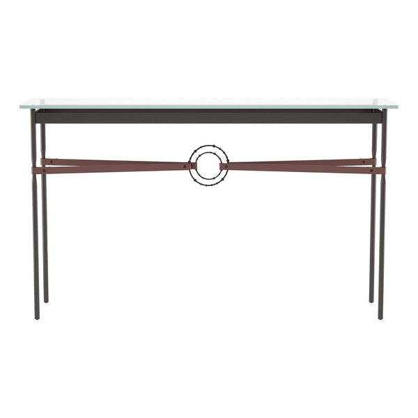 Equus Console Table by Hubbardton Forge