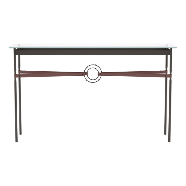 Equus Console Table by Hubbardton Forge