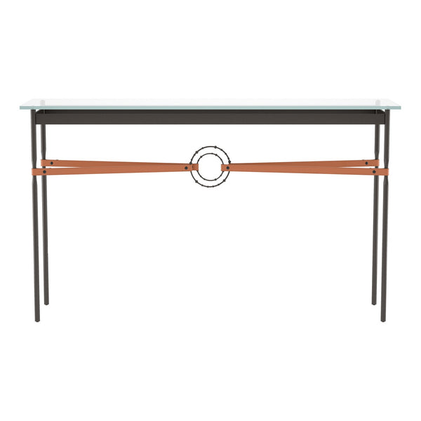 Equus Console Table by Hubbardton Forge
