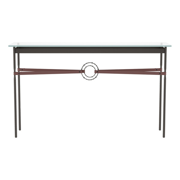 Equus Console Table by Hubbardton Forge