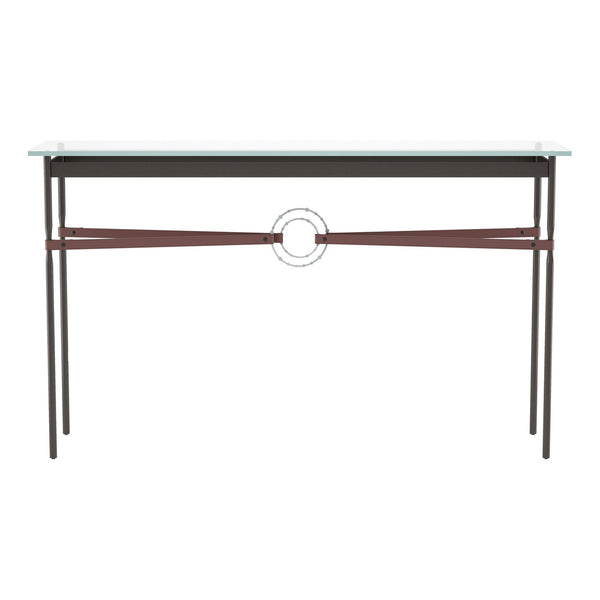 Equus Console Table by Hubbardton Forge