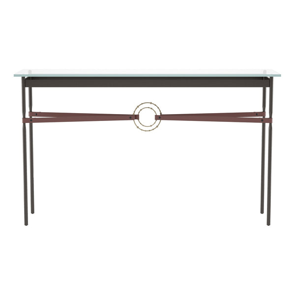 Equus Console Table by Hubbardton Forge