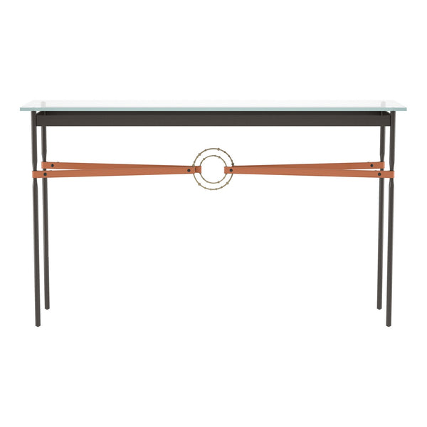 Equus Console Table by Hubbardton Forge