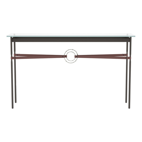 Equus Console Table by Hubbardton Forge