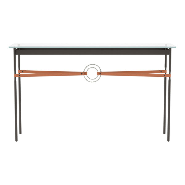 Equus Console Table by Hubbardton Forge