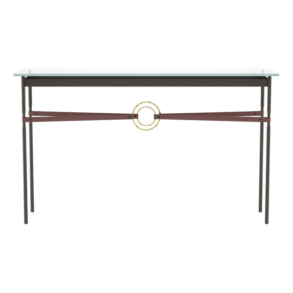 Equus Console Table by Hubbardton Forge