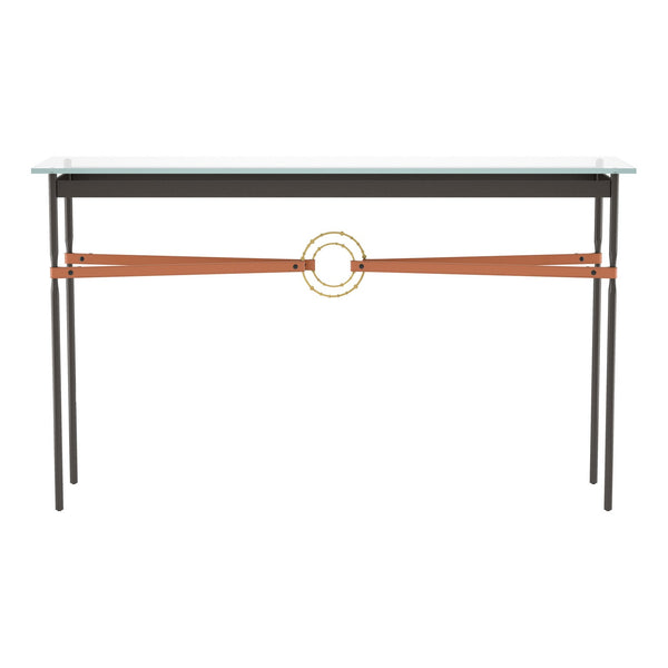 Equus Console Table by Hubbardton Forge