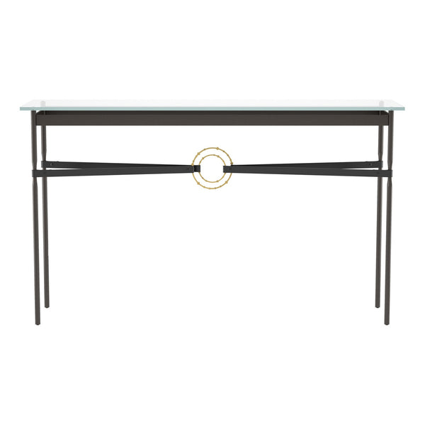Equus Console Table by Hubbardton Forge