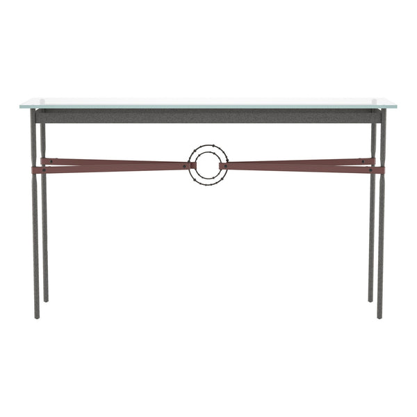 Equus Console Table by Hubbardton Forge