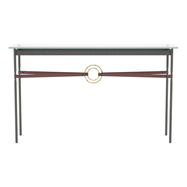 Equus Console Table by Hubbardton Forge