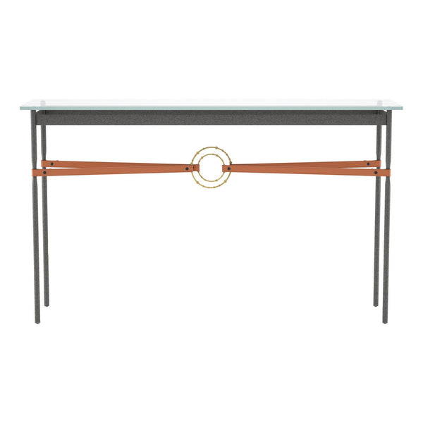 Equus Console Table by Hubbardton Forge