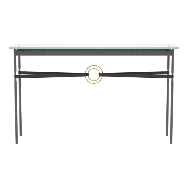 Equus Console Table by Hubbardton Forge