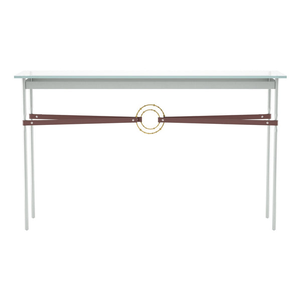 Equus Console Table by Hubbardton Forge