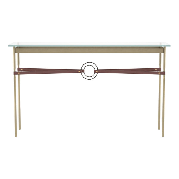 Equus Console Table by Hubbardton Forge