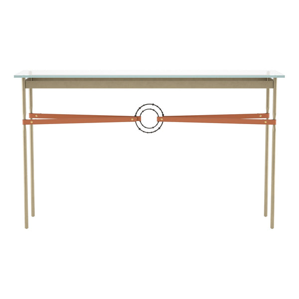 Equus Console Table by Hubbardton Forge