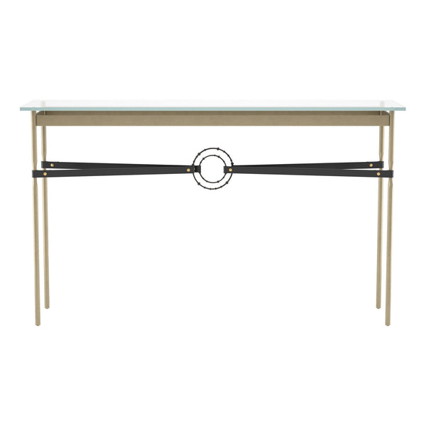 Equus Console Table by Hubbardton Forge