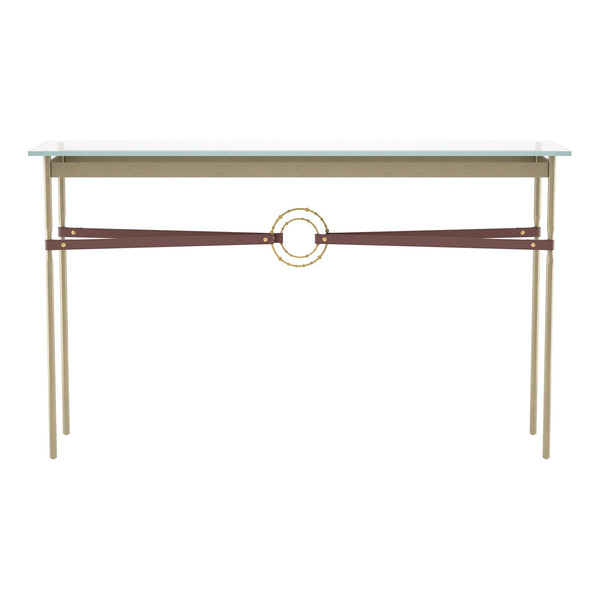 Equus Console Table by Hubbardton Forge