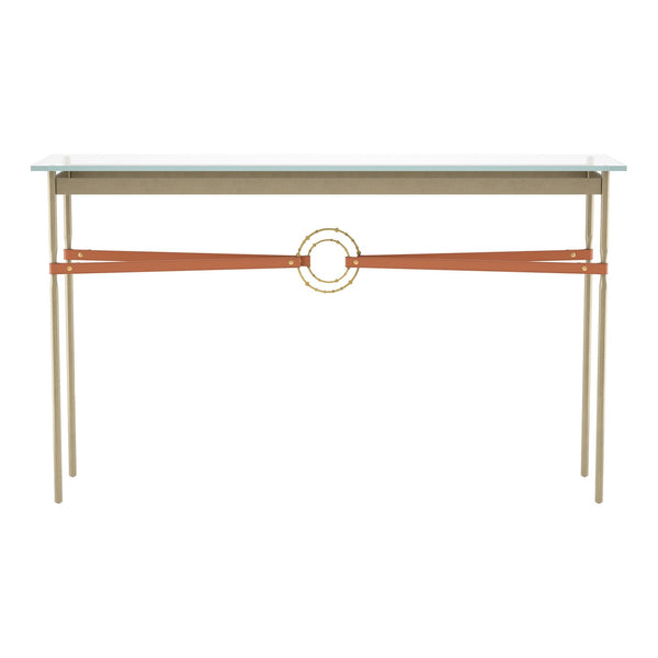 Equus Console Table by Hubbardton Forge