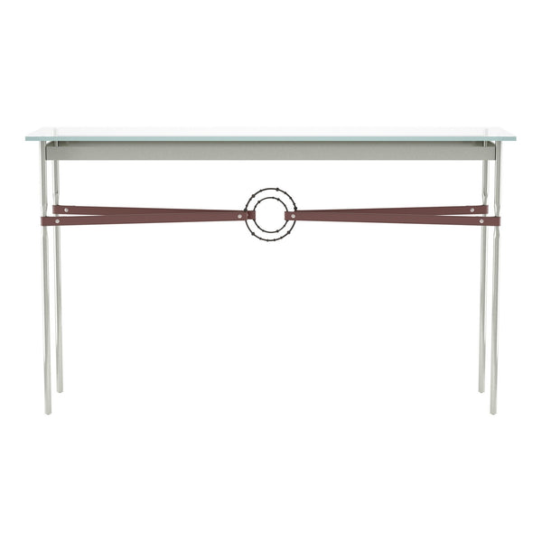 Equus Console Table by Hubbardton Forge