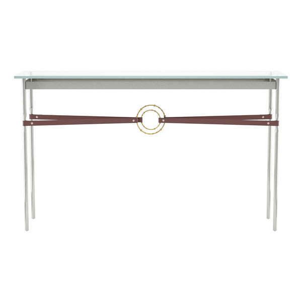 Equus Console Table by Hubbardton Forge